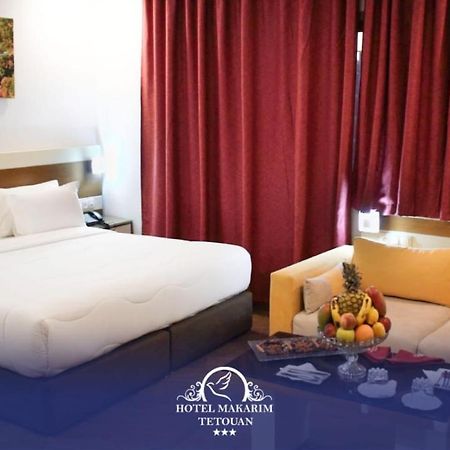 Hotel Makarim Tétouan מראה חיצוני תמונה