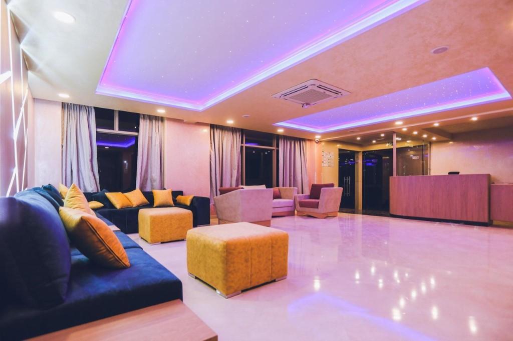 Hotel Makarim Tétouan מראה חיצוני תמונה
