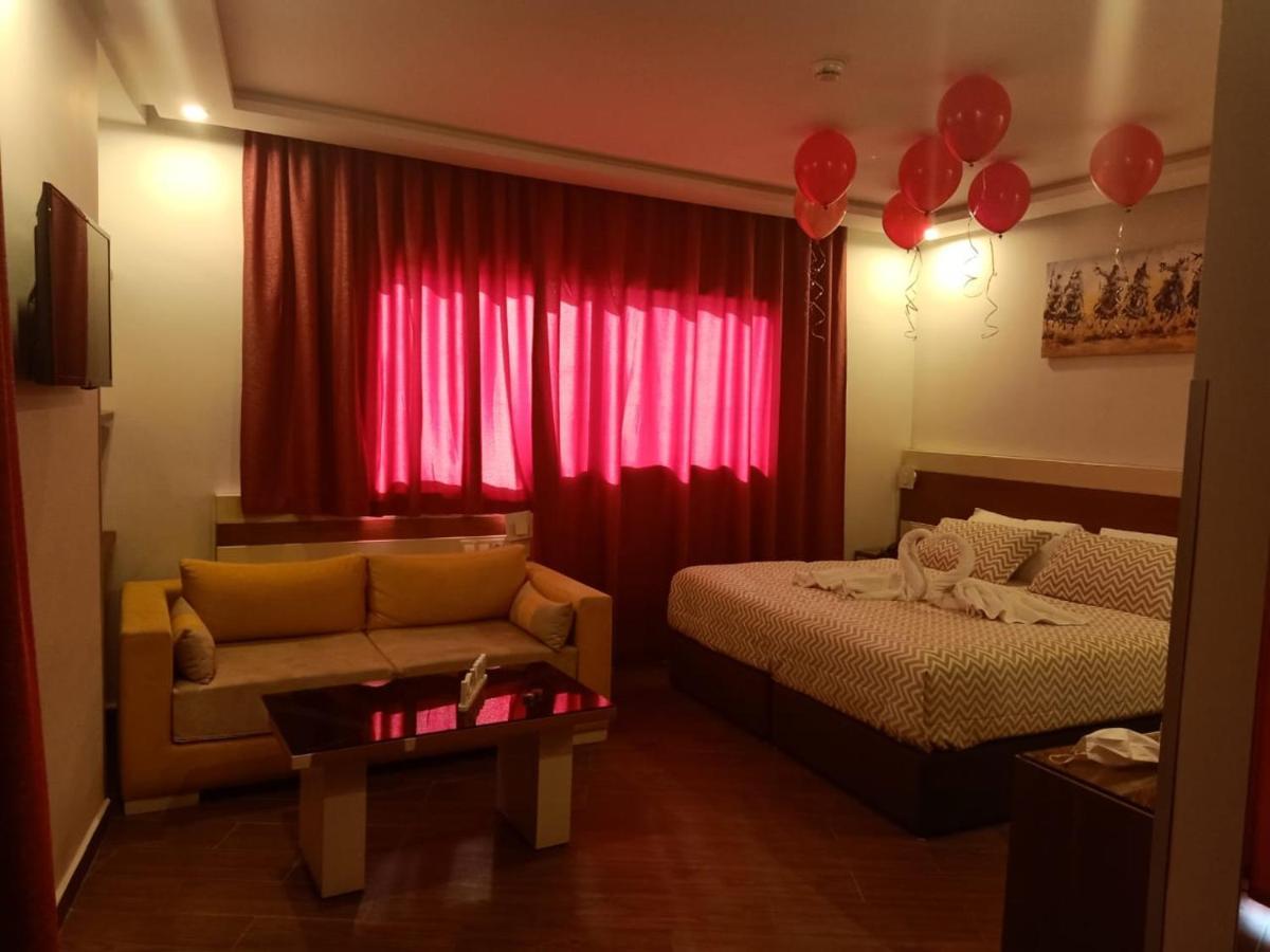 Hotel Makarim Tétouan מראה חיצוני תמונה