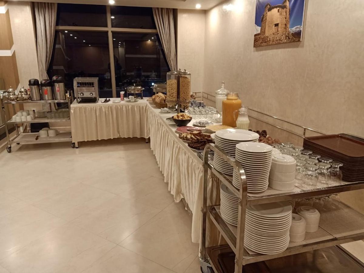 Hotel Makarim Tétouan מראה חיצוני תמונה