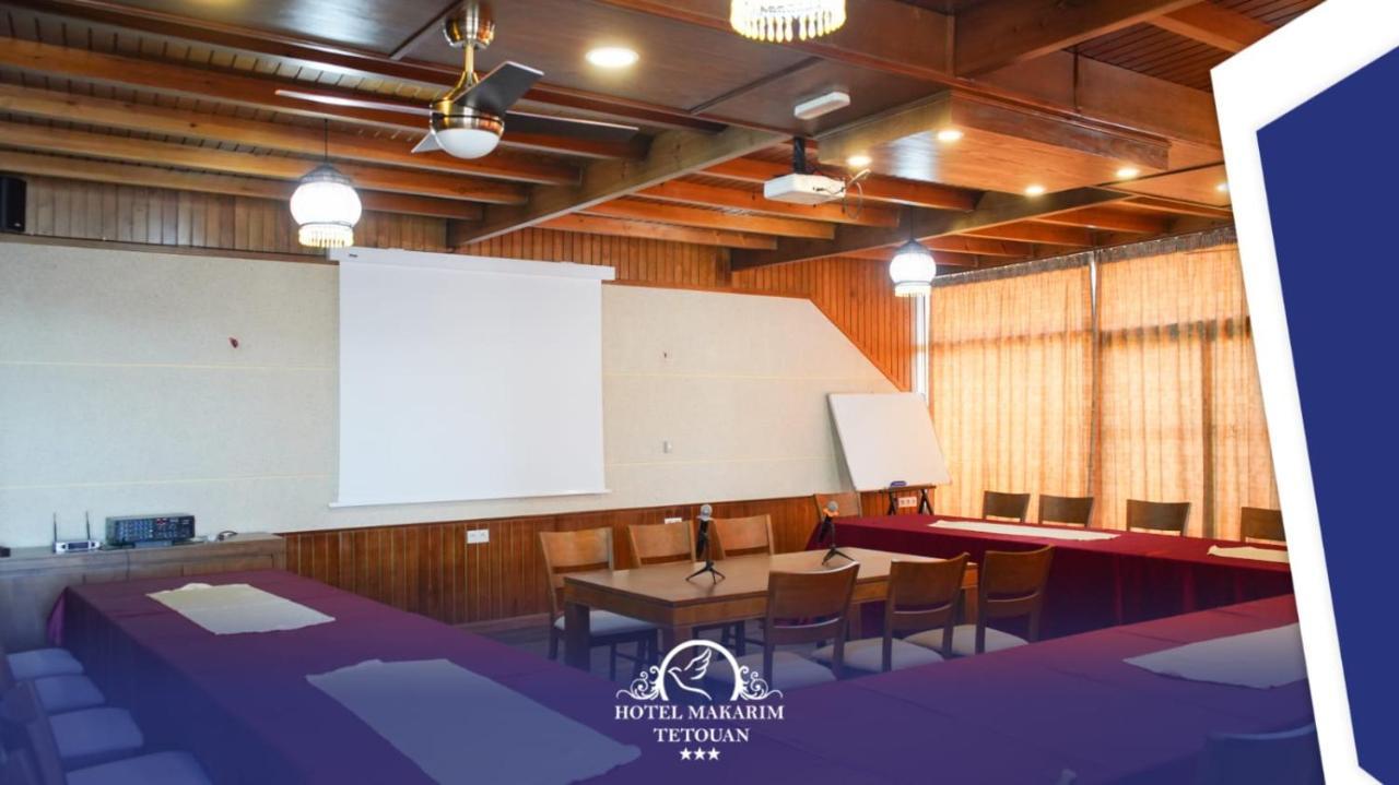 Hotel Makarim Tétouan מראה חיצוני תמונה