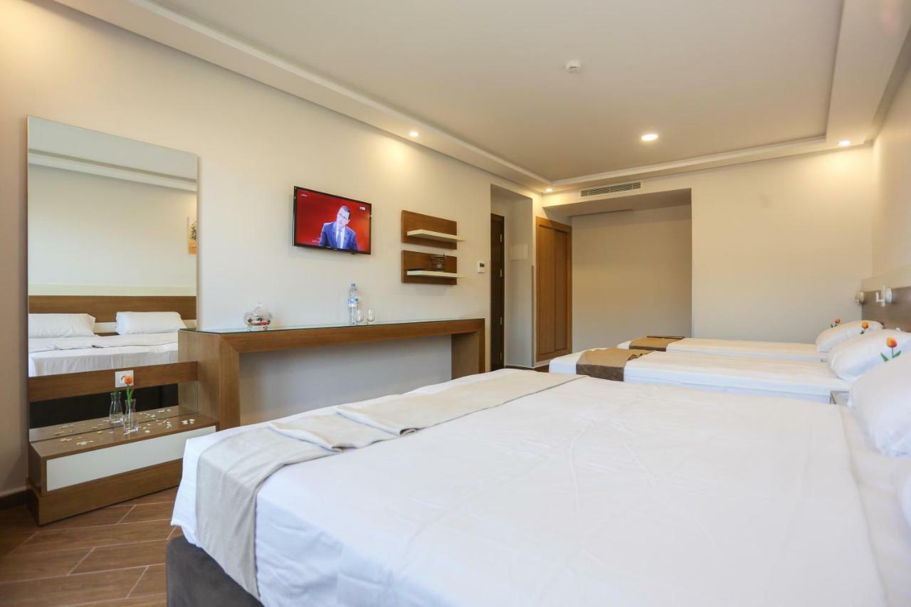 Hotel Makarim Tétouan מראה חיצוני תמונה
