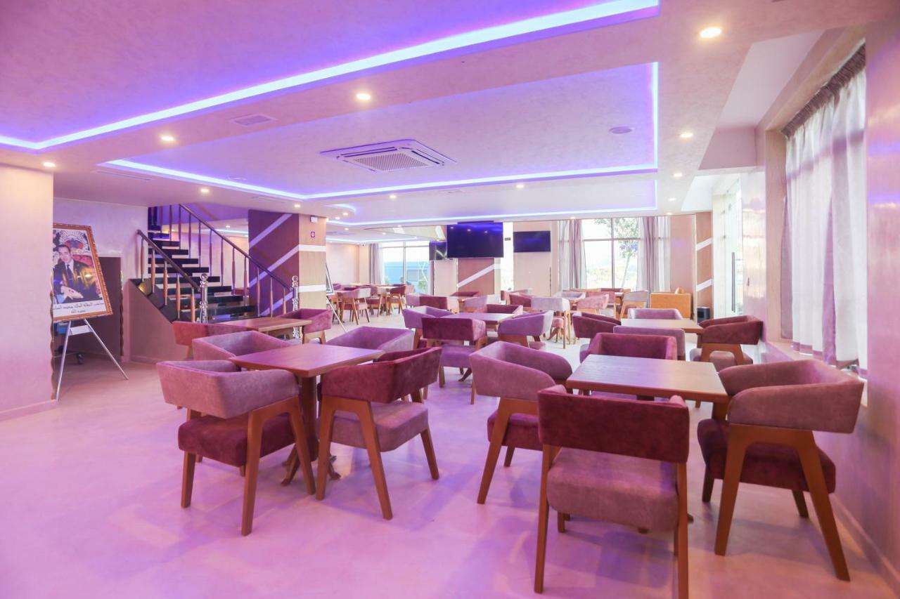 Hotel Makarim Tétouan מראה חיצוני תמונה