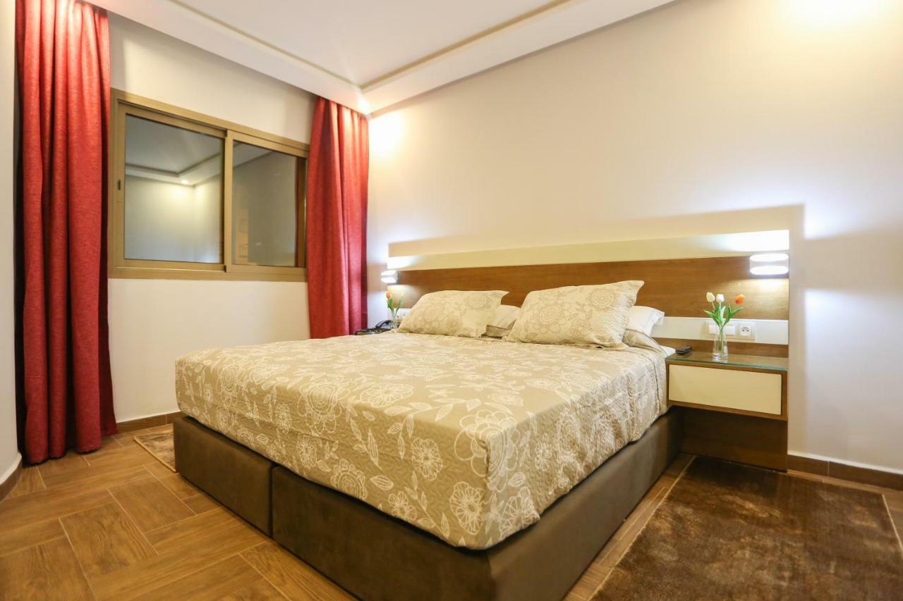 Hotel Makarim Tétouan מראה חיצוני תמונה