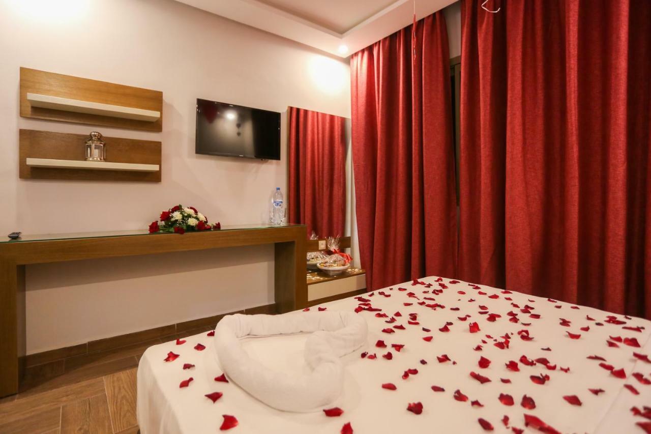 Hotel Makarim Tétouan מראה חיצוני תמונה