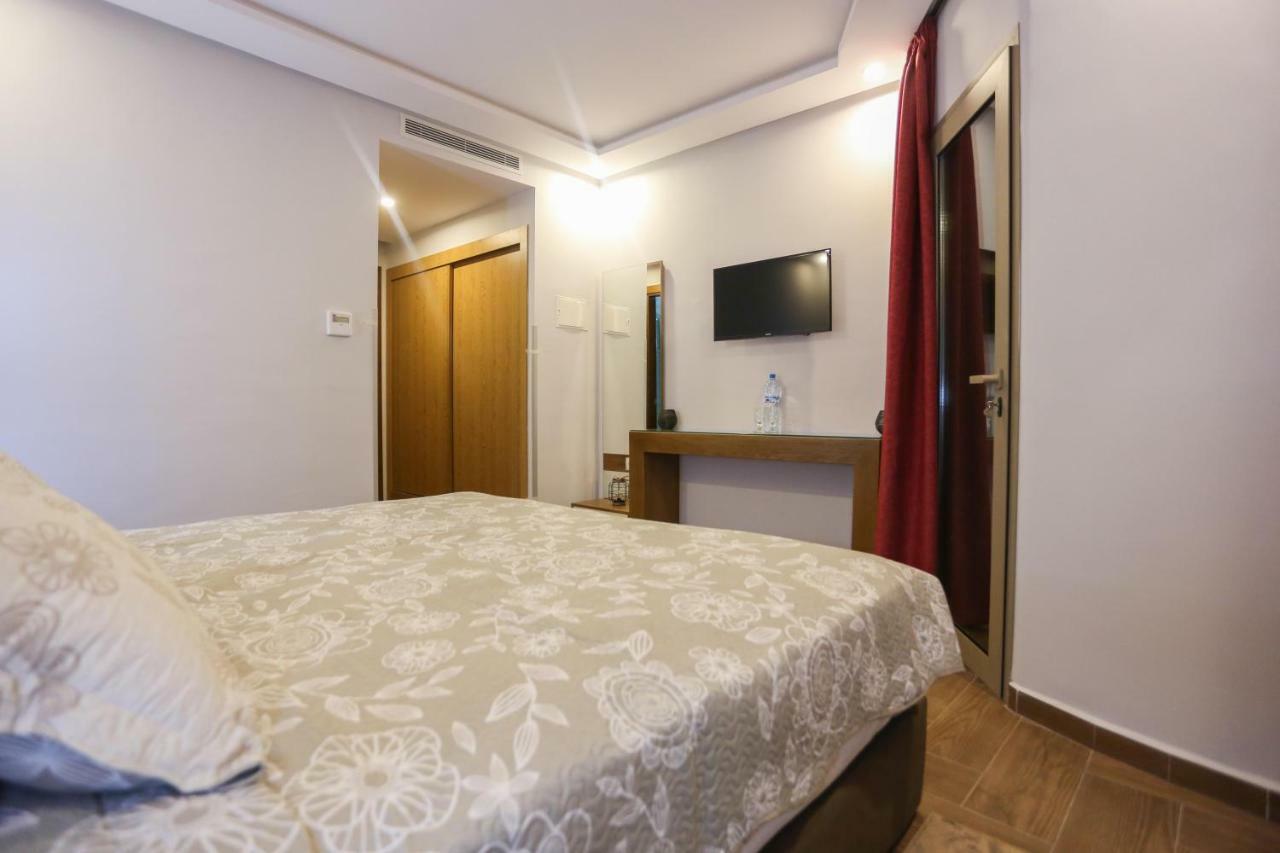Hotel Makarim Tétouan מראה חיצוני תמונה