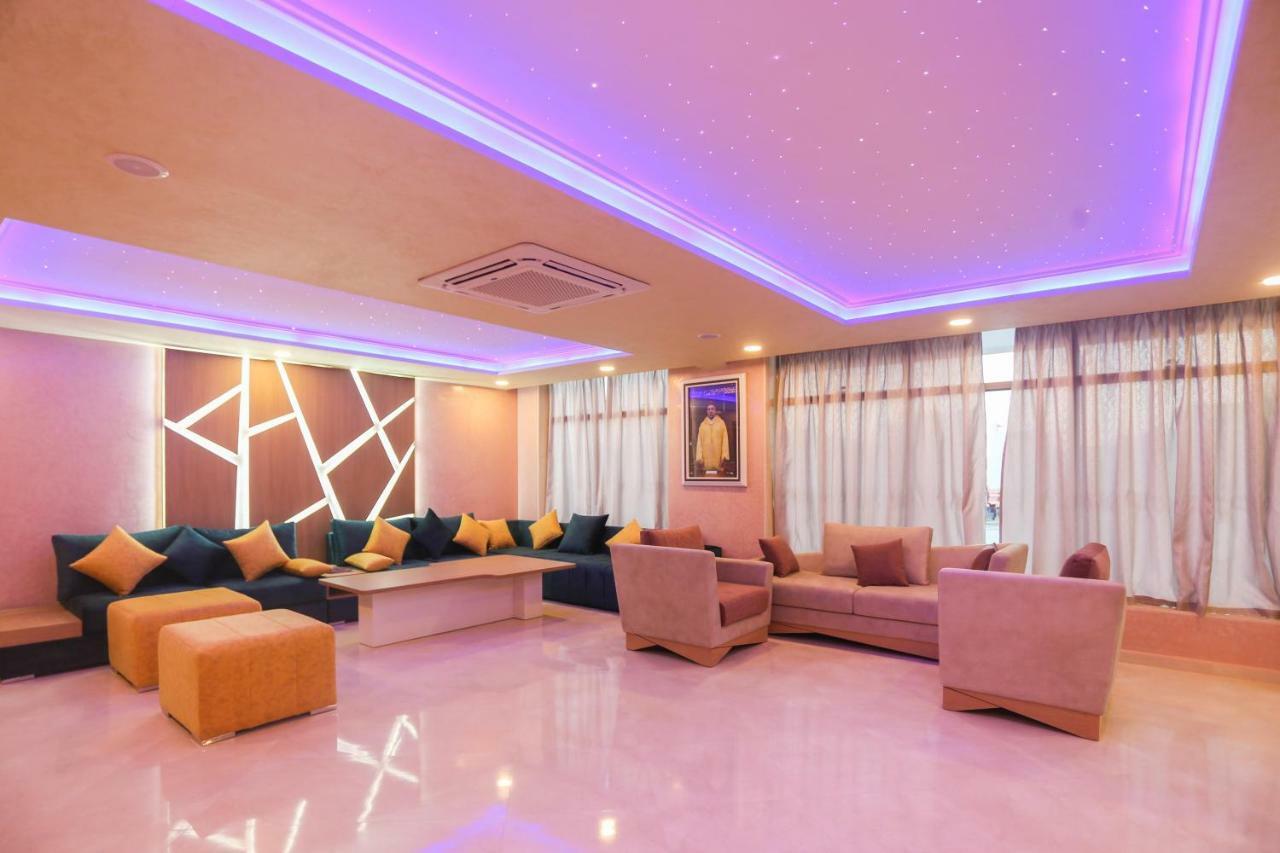 Hotel Makarim Tétouan מראה חיצוני תמונה
