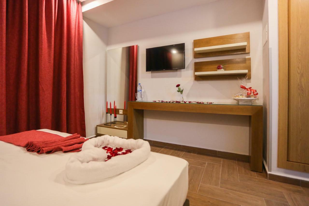 Hotel Makarim Tétouan מראה חיצוני תמונה