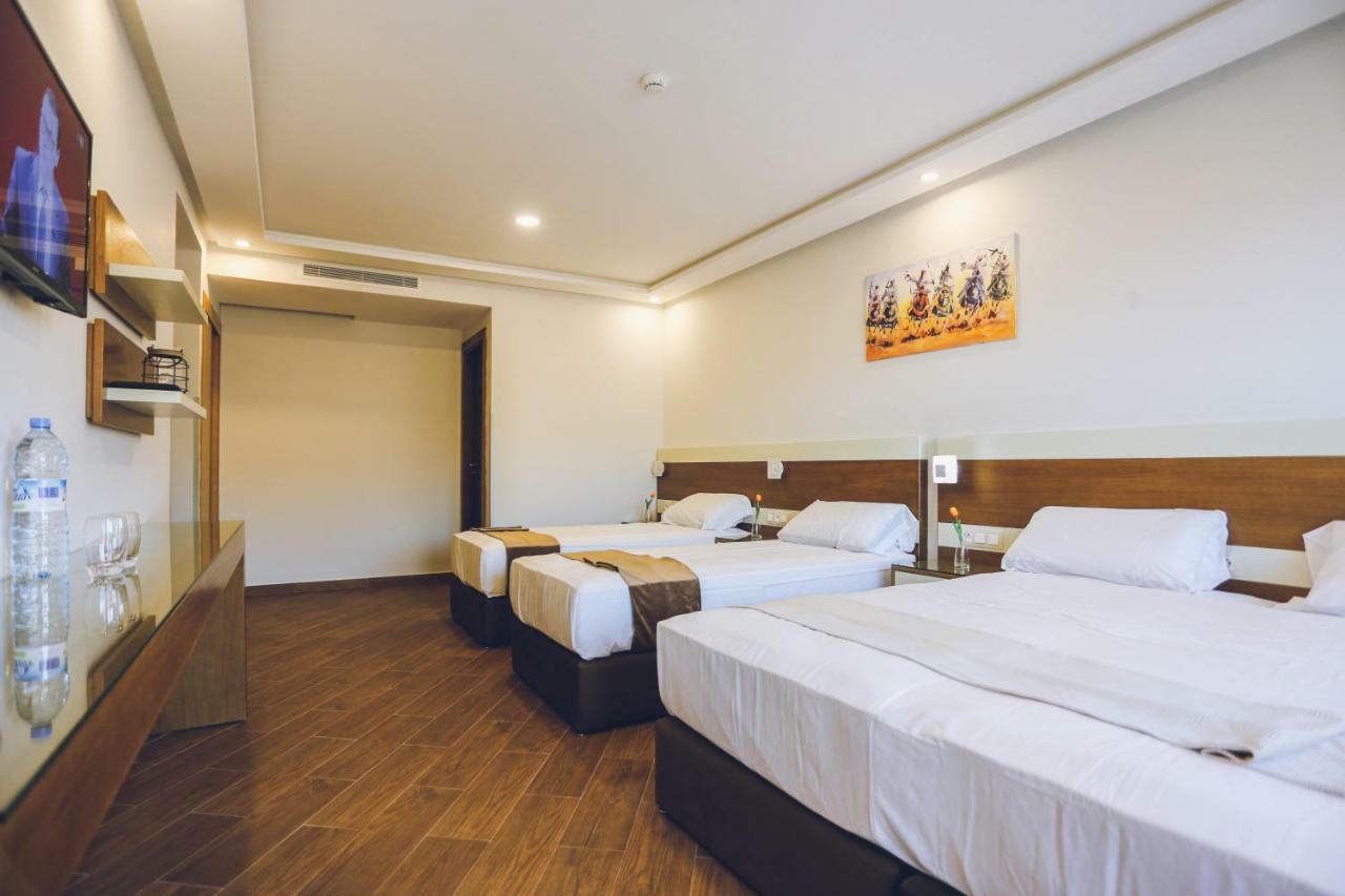 Hotel Makarim Tétouan מראה חיצוני תמונה