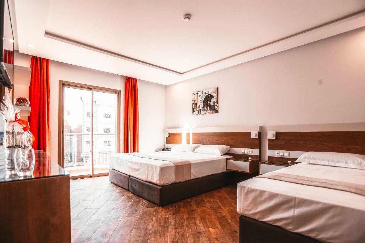Hotel Makarim Tétouan מראה חיצוני תמונה