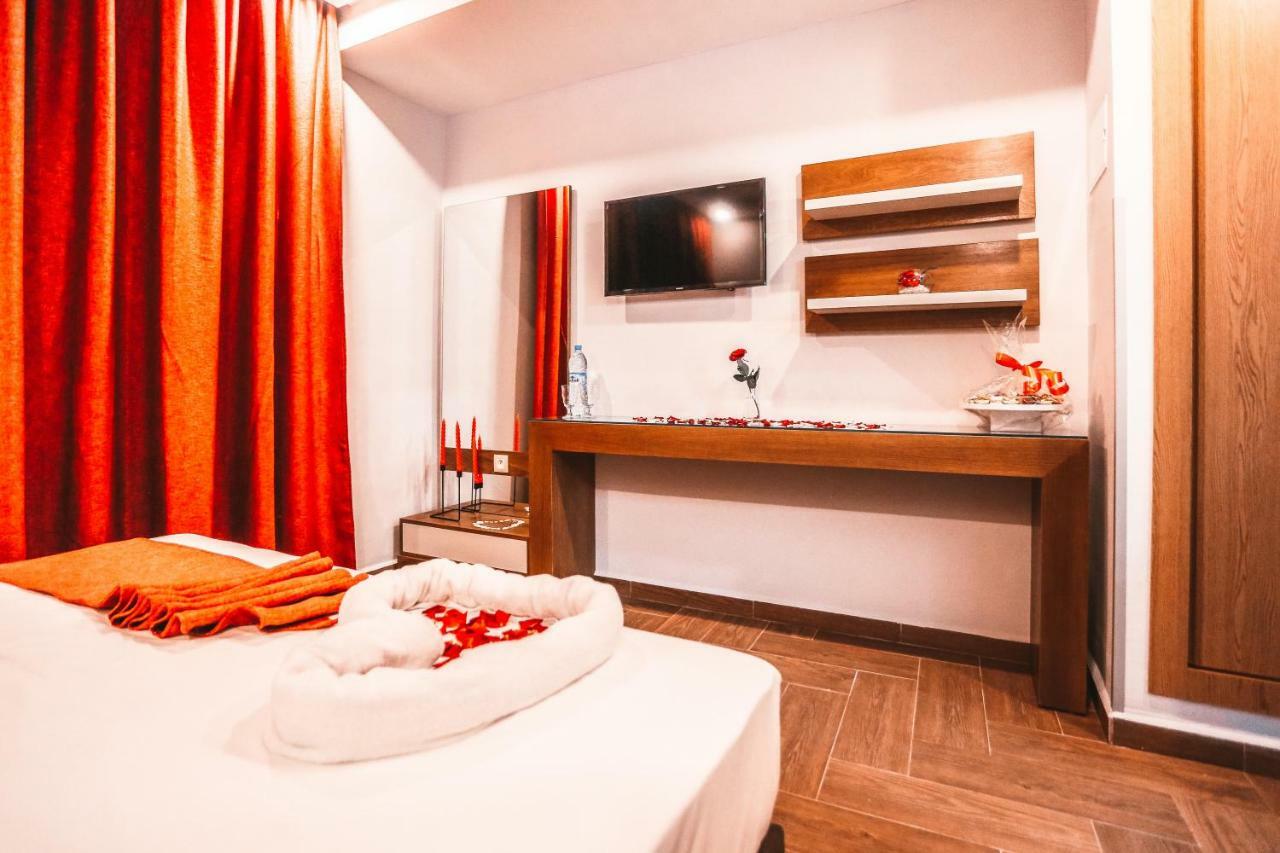 Hotel Makarim Tétouan מראה חיצוני תמונה