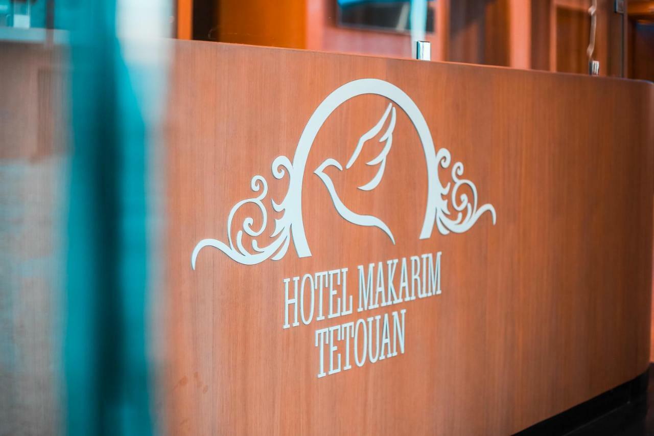 Hotel Makarim Tétouan מראה חיצוני תמונה