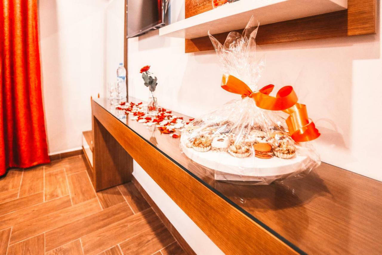 Hotel Makarim Tétouan מראה חיצוני תמונה