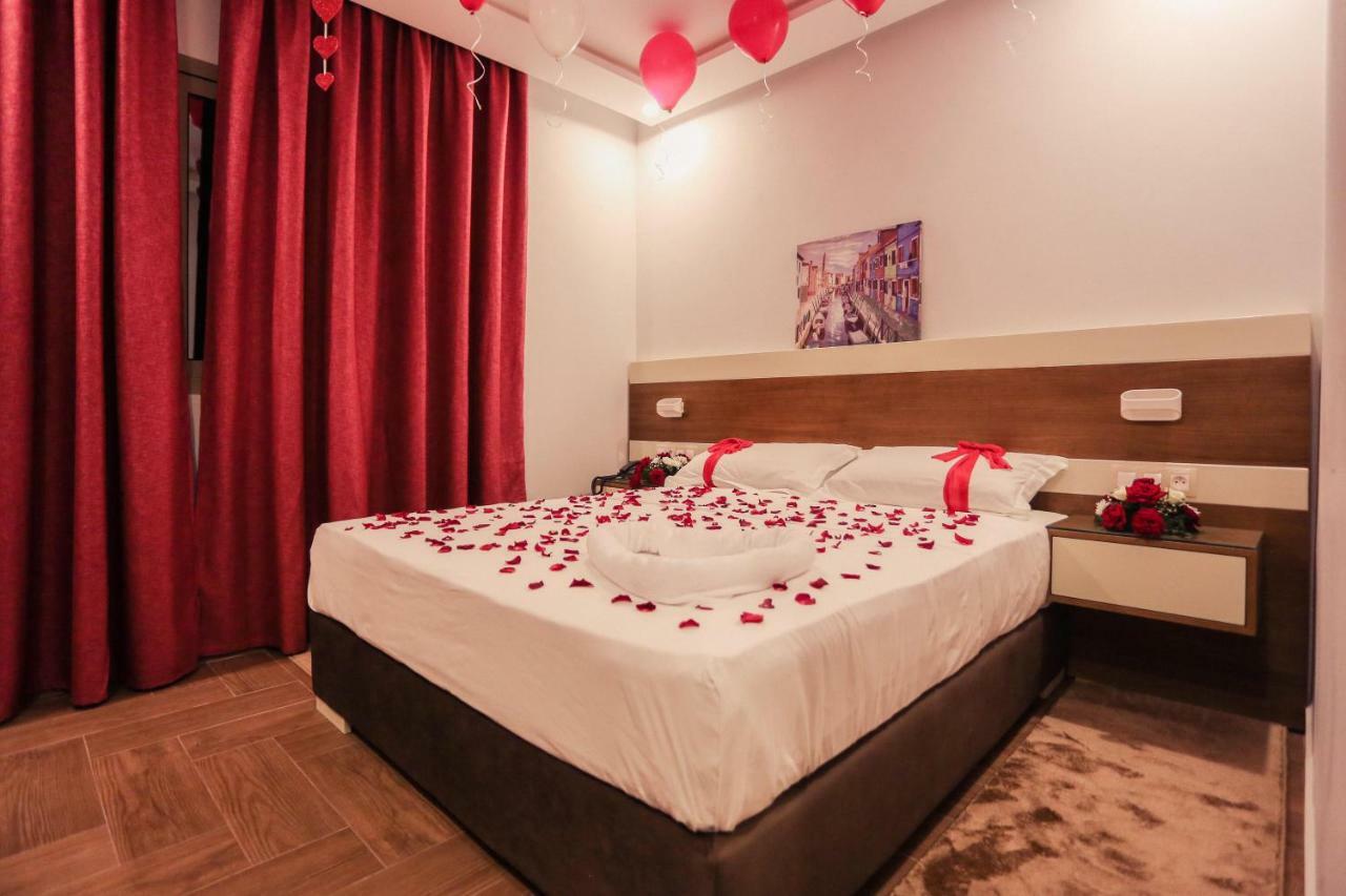 Hotel Makarim Tétouan מראה חיצוני תמונה