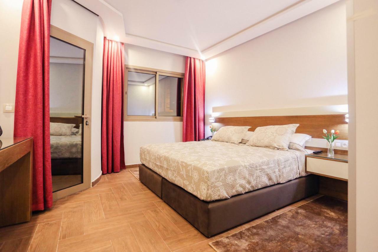 Hotel Makarim Tétouan מראה חיצוני תמונה