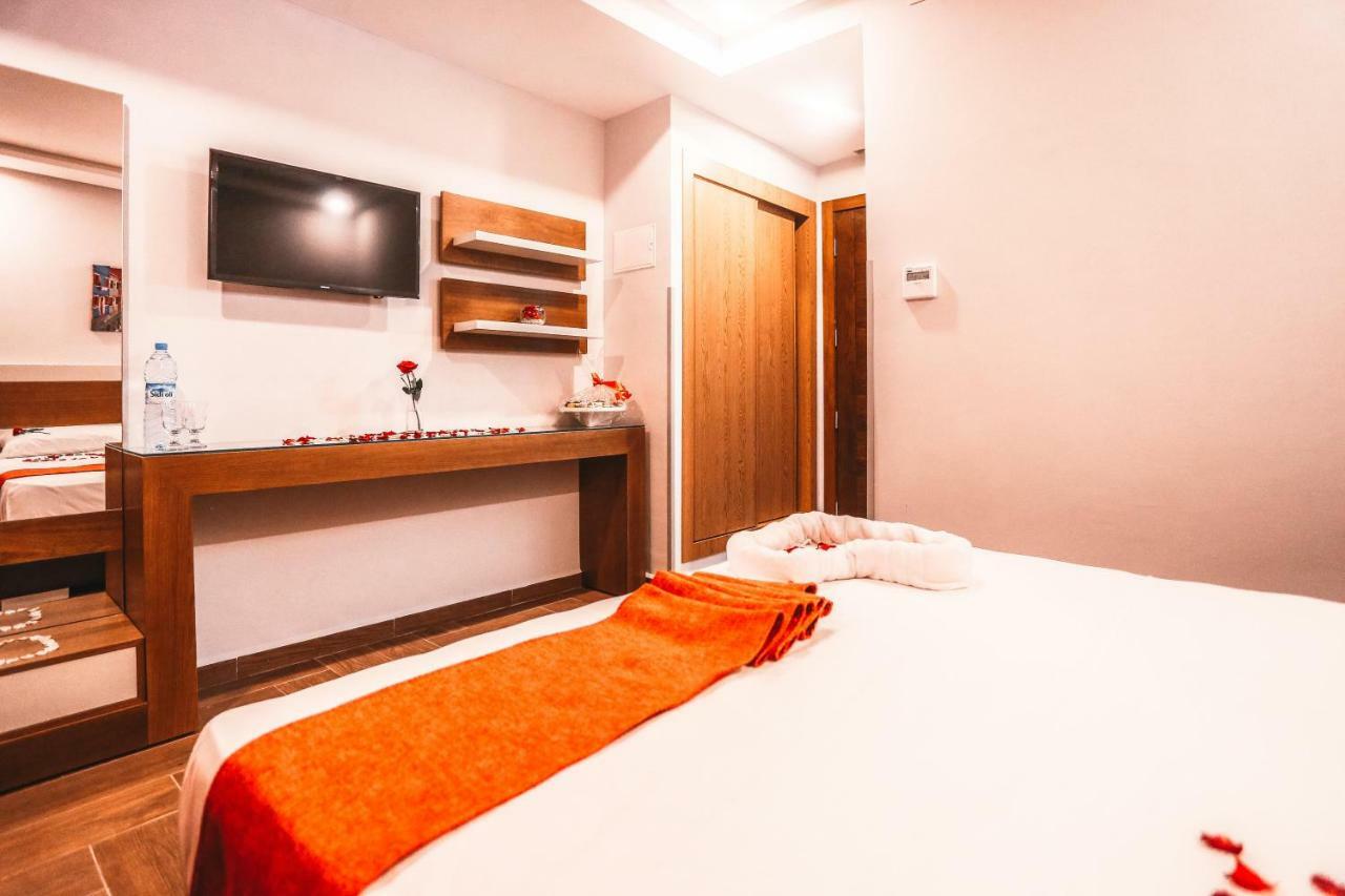 Hotel Makarim Tétouan מראה חיצוני תמונה