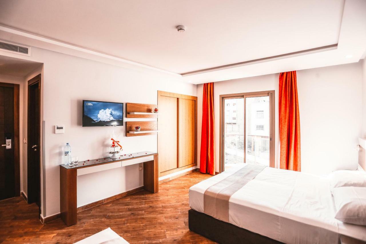 Hotel Makarim Tétouan מראה חיצוני תמונה