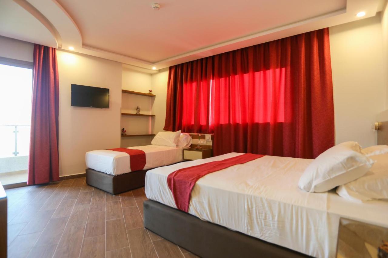 Hotel Makarim Tétouan מראה חיצוני תמונה
