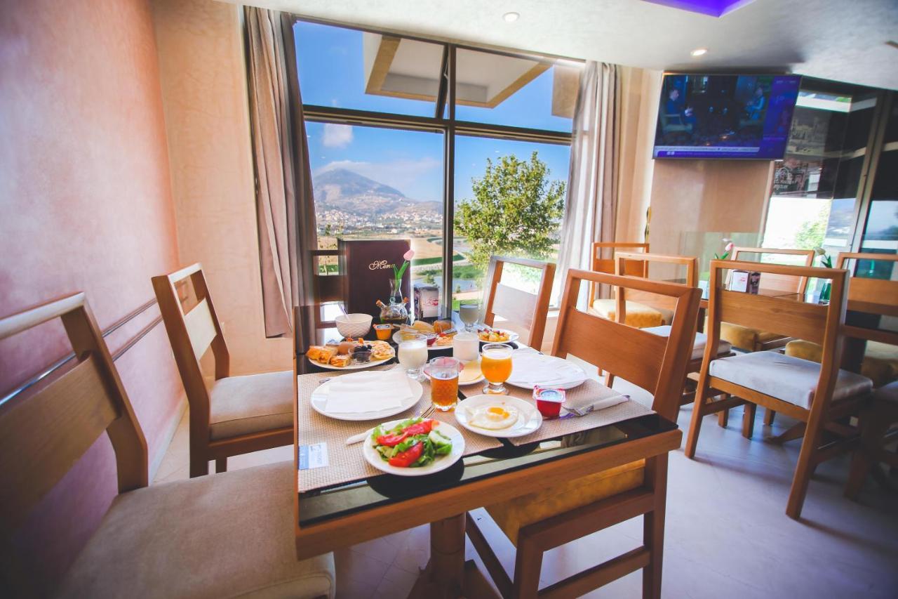 Hotel Makarim Tétouan מראה חיצוני תמונה