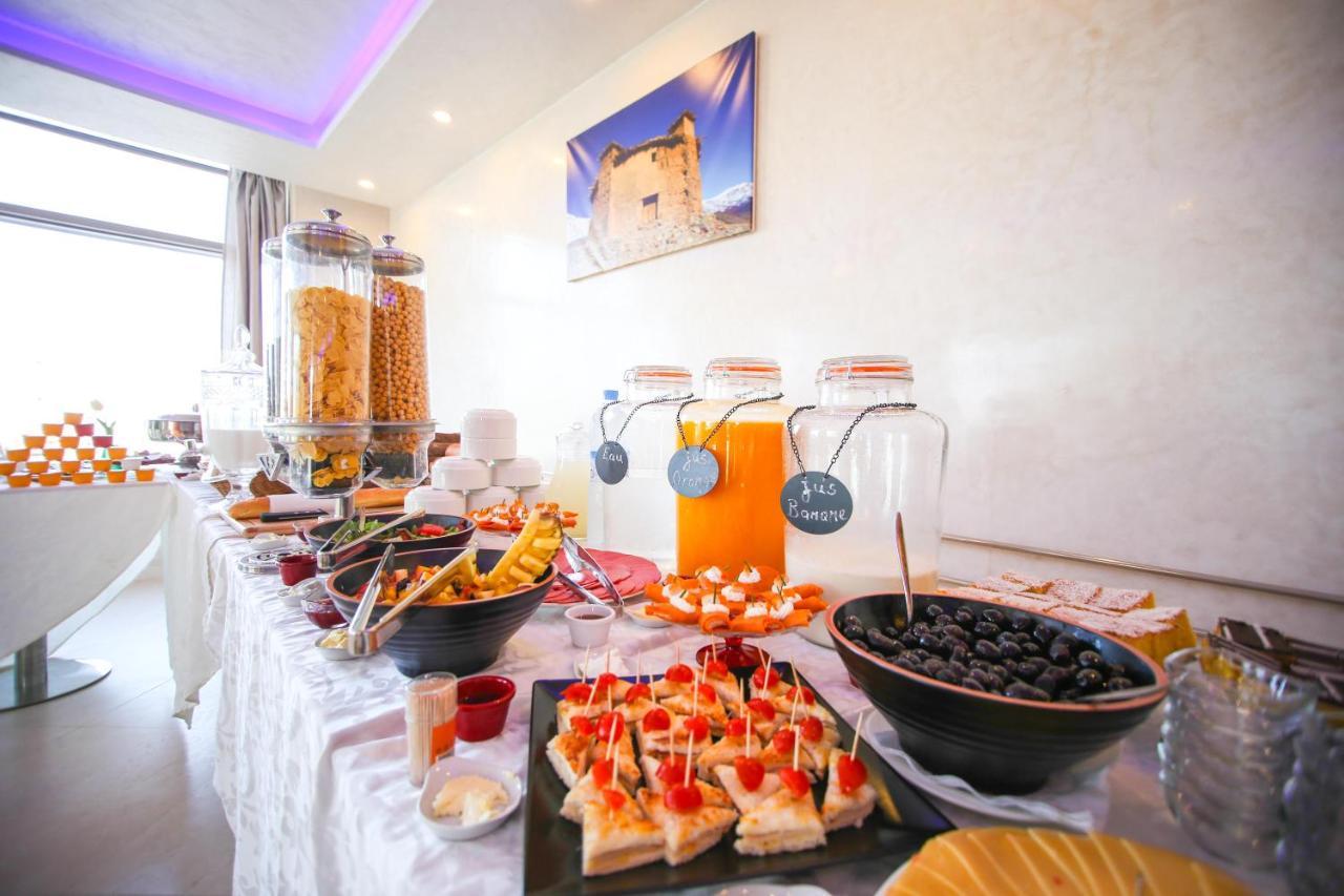 Hotel Makarim Tétouan מראה חיצוני תמונה